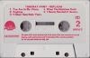 Gary Numan Replicas Cassette 1979